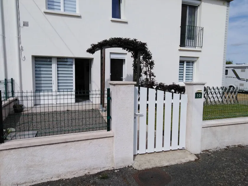 Ground floor, City center house, 50 m2, 1 to 4 people - Image 1