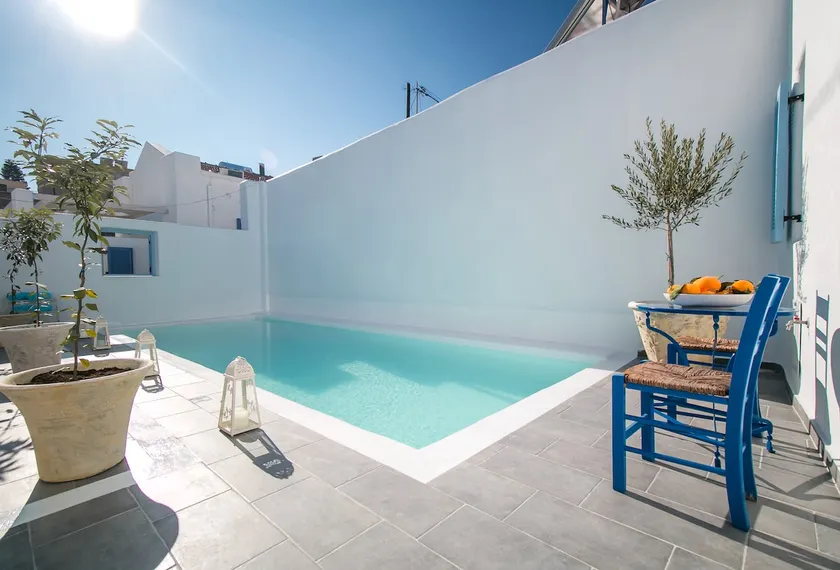 Jasmine Suite Private Poolhouse, Koskinou - Image 1