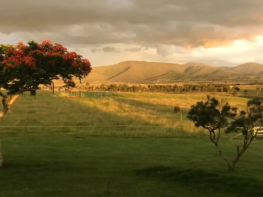 Cross County Cottage, sunsets, scenery, serenity. - Image 1
