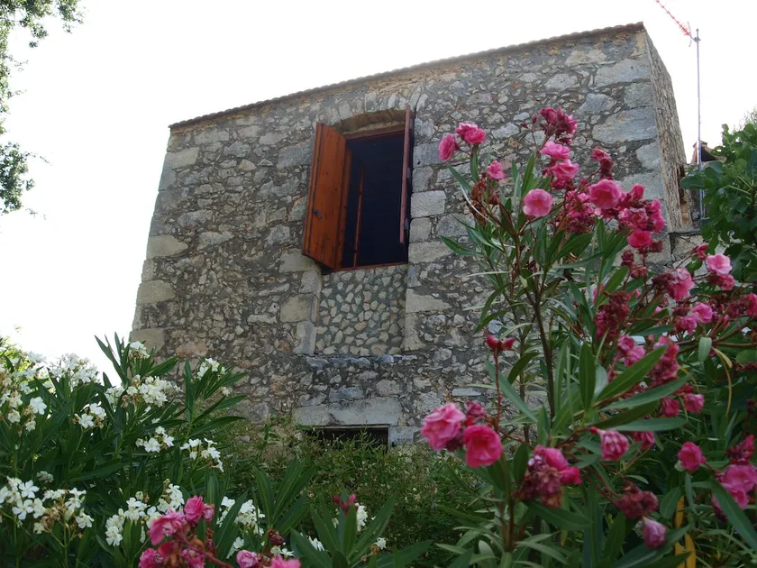 Traditional Greek Stone House - Image 1