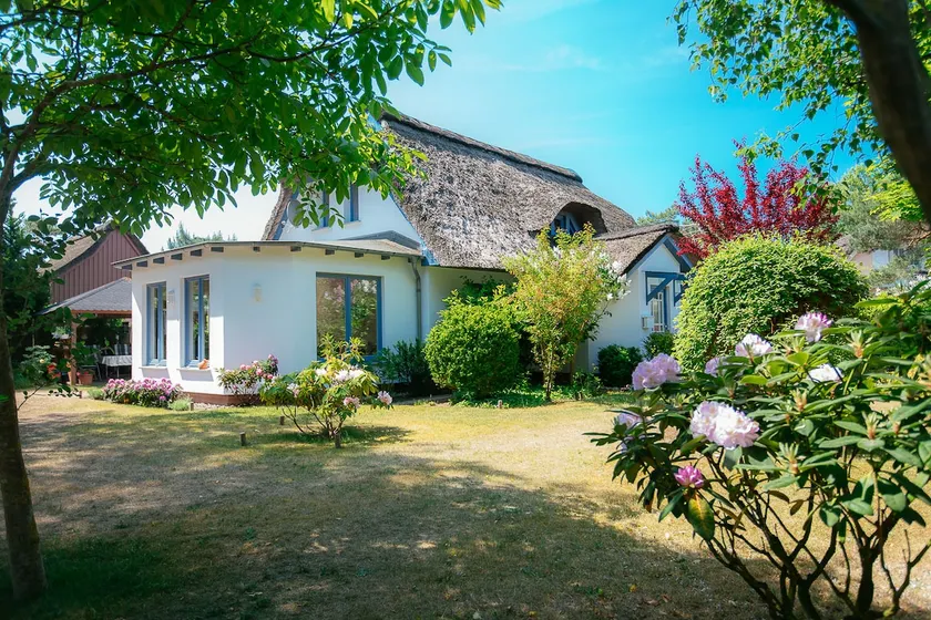 Ankerherz vacation home - beach house with garden - Image 1