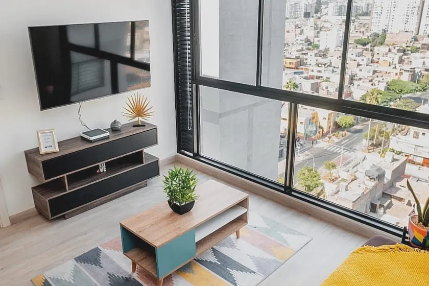 🏬 LOVELY APARTMENT ❤️ NEW in Barranco, Pool 1512. - Image 1