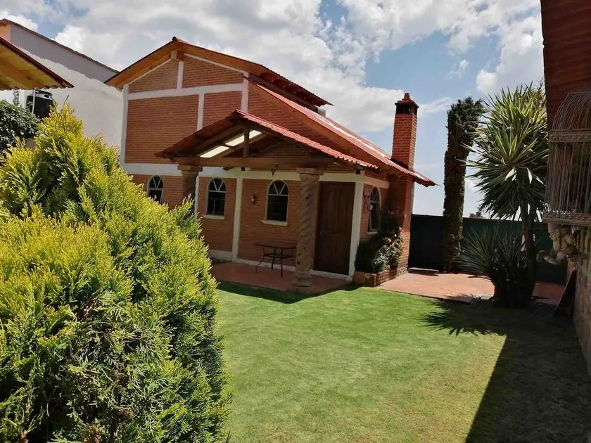 Cabin for 2 people in the center of Real del Monte - Image 1