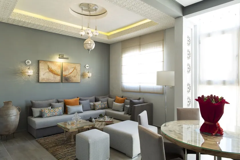 La Tulipe, luxury apartment 50 m from the beach - Image 1