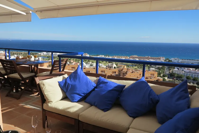TOP *****: Luxe Penthouse Atalaya de Mojácar - Image 1