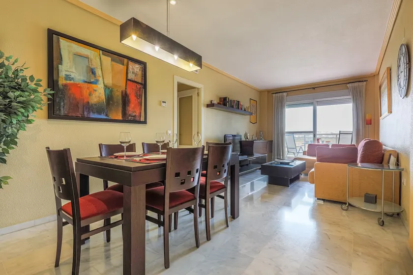 Metro San Juan Alto Sevilla / Apart 2 Bed. 2 Baths - Image 1
