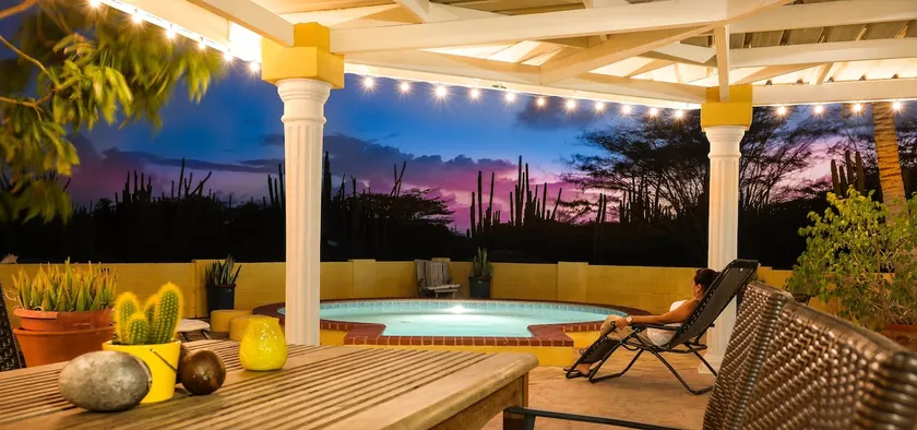 Yellow Escape Aruba Vacation Home - Image 1