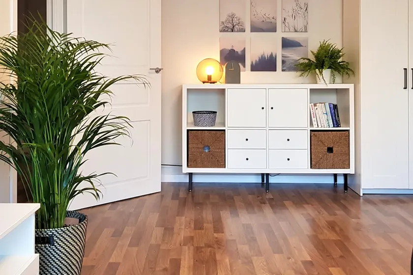 Modern city center apartment - Image 1
