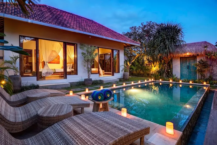 Exotic 1BD Pool Villa in Private Sanctuary Resort - Image 1