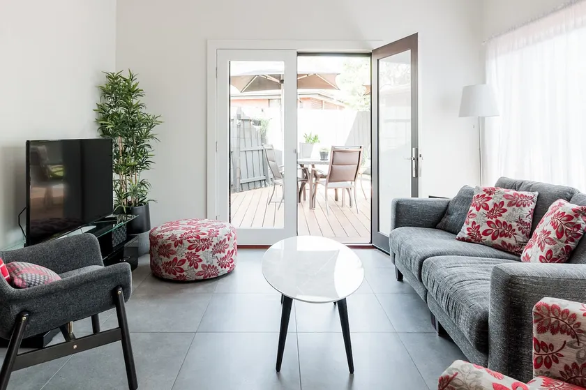 Chic Brick Home with a BBQ Patio in Keilor - Image 1