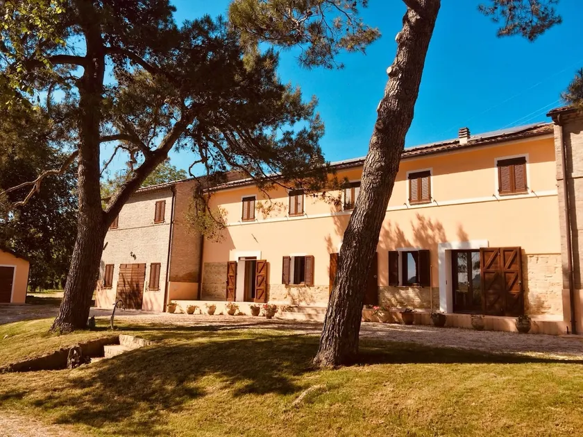 Villa Brettino- Pesaro mare e cultura - intera struttura con piscina - Image 1