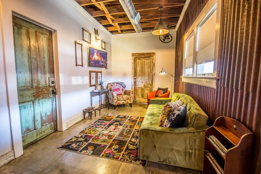 The Little Cricket Inn | Eclectic Boutique Suite - Image 1