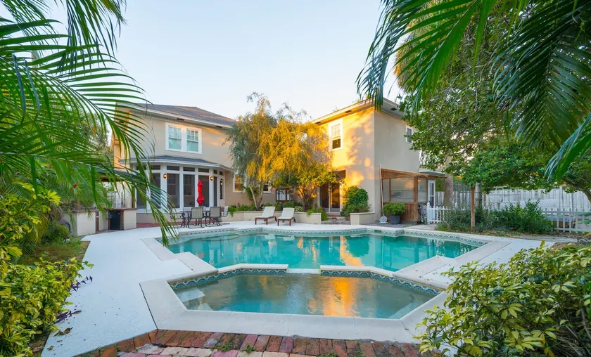 Privat Poolside Guest House I Winter Park / Orlando - Image 1