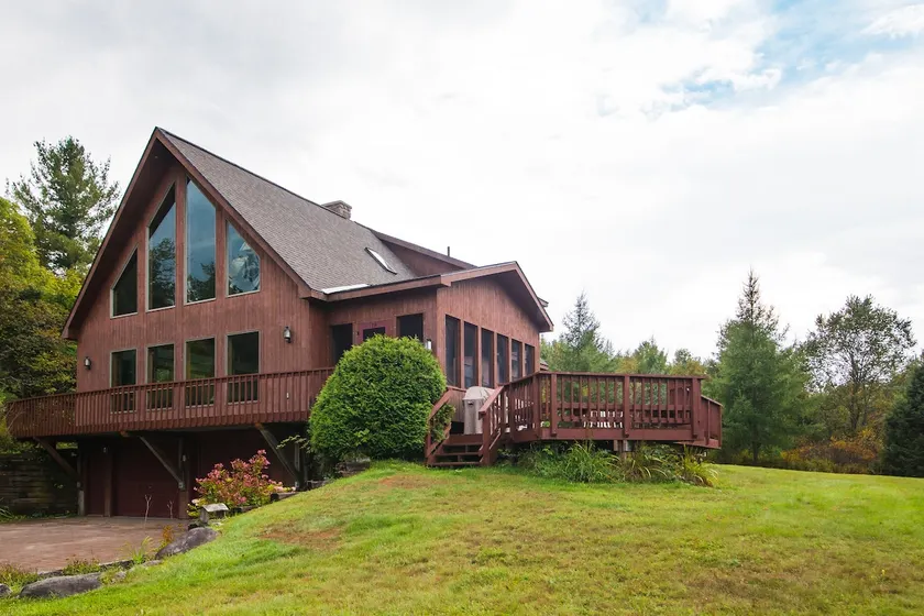 Comfortable Mountain View Retreat - Image 1