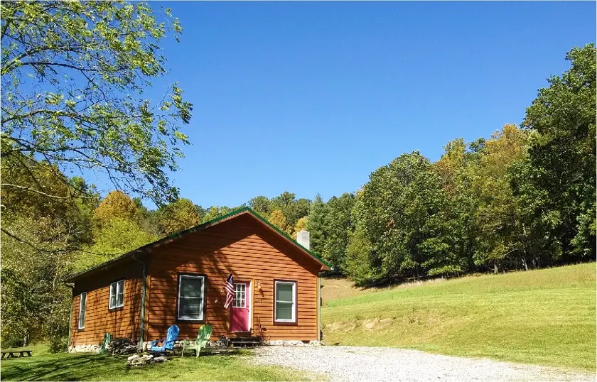 Grove Cabin 20 acres of privacy (no extra fees) - Image 1