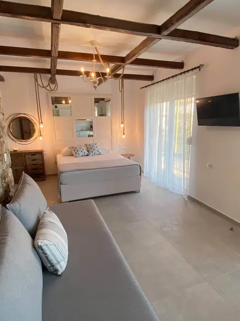 Oliva is a new accommodation near Faliraki - Image 1
