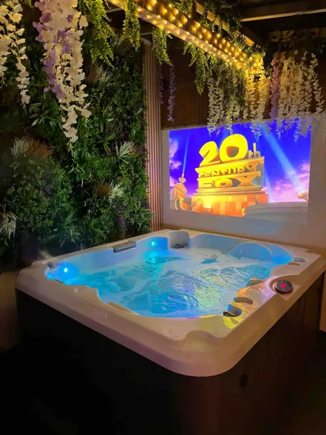 Maison Hermès • Movie theater Jacuzzi • 15 min from Paris - Image 1