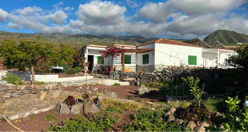 Finca Arcoiris Tenerife Vacation Rental - Image 1