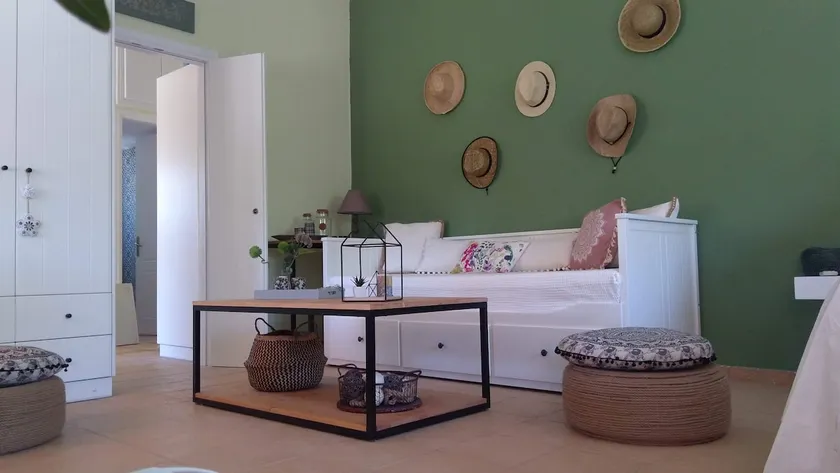 Modern bungalow in olive garden, Kyparissia - Image 1