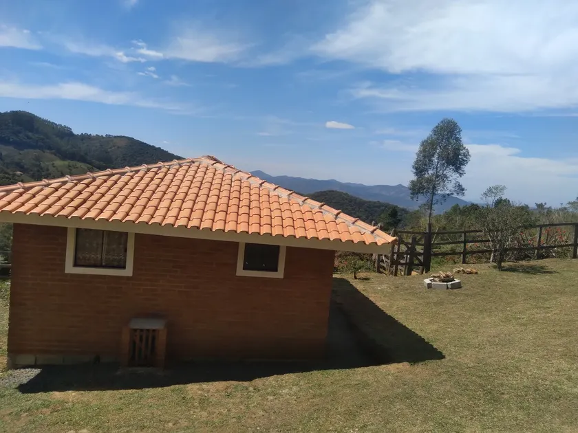 Joia da Mantiqueira Chalet - Image 1