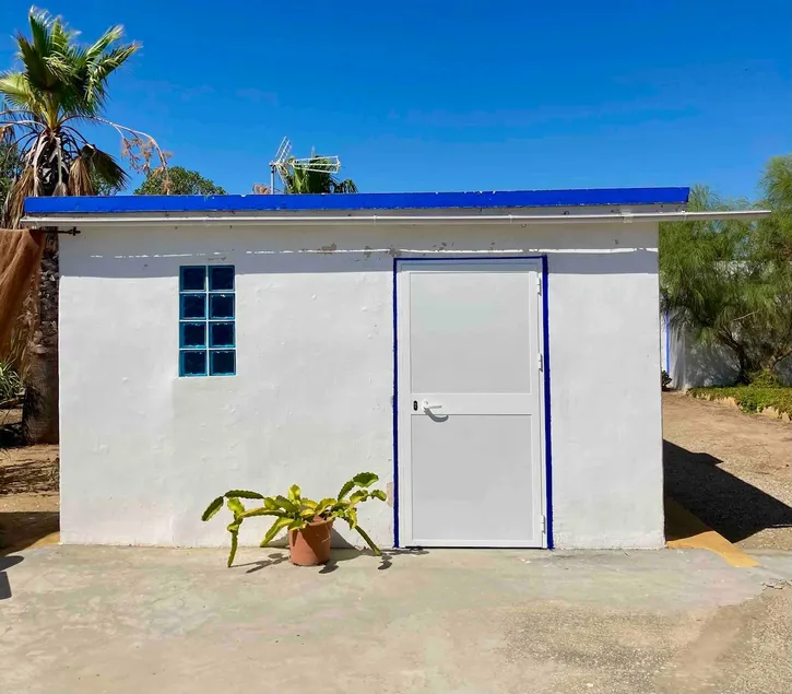 A little house between the sea and the marsh - Image 1