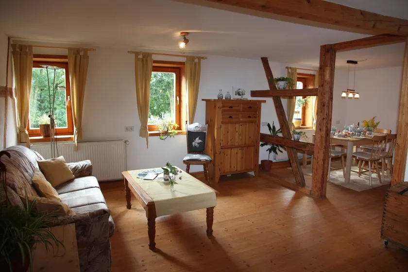 Haferlhof - idyllic country house Hohenwartestausee - Image 1