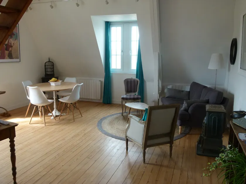 Charming duplex sea view - Image 1