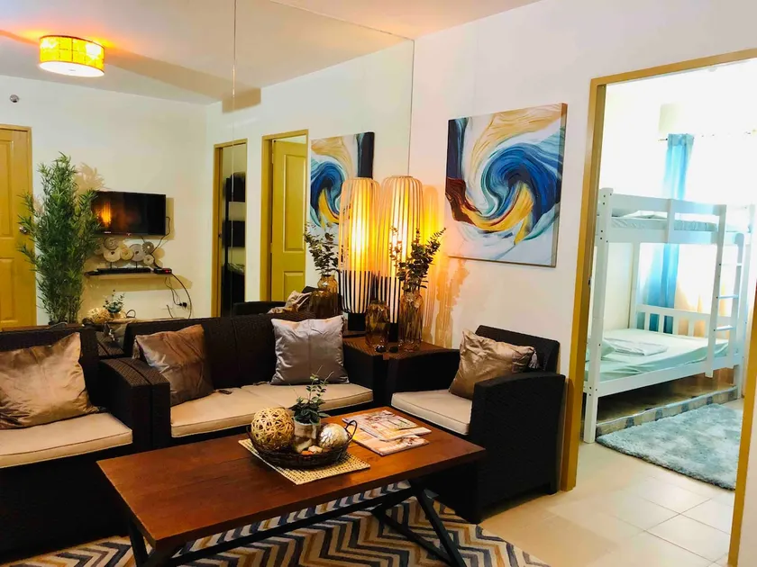 Elyn's new 2 bedroom condo Dumaguete City center - Image 1