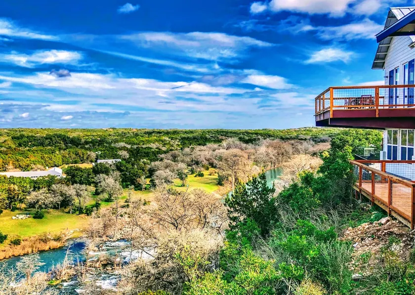 skyhouse Guadalupe Blanca +cliffside+pool+hot tub - Image 1