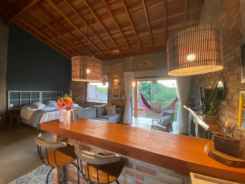 Uvaia Cottage - Serrinha Cottages - Lavras MG - Image 1