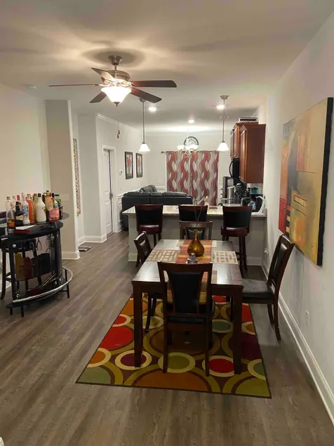 Beautiful 4BR 3.5 Bath Townhouse @ New Subdiv @ PW, GA - Image 1