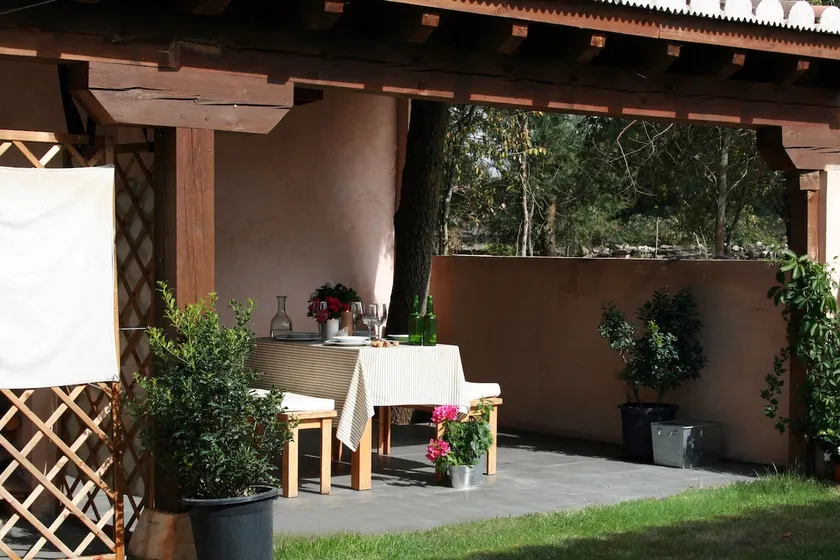 El Hogar del Fresno, casa con encanto en Cañicosa - Image 1