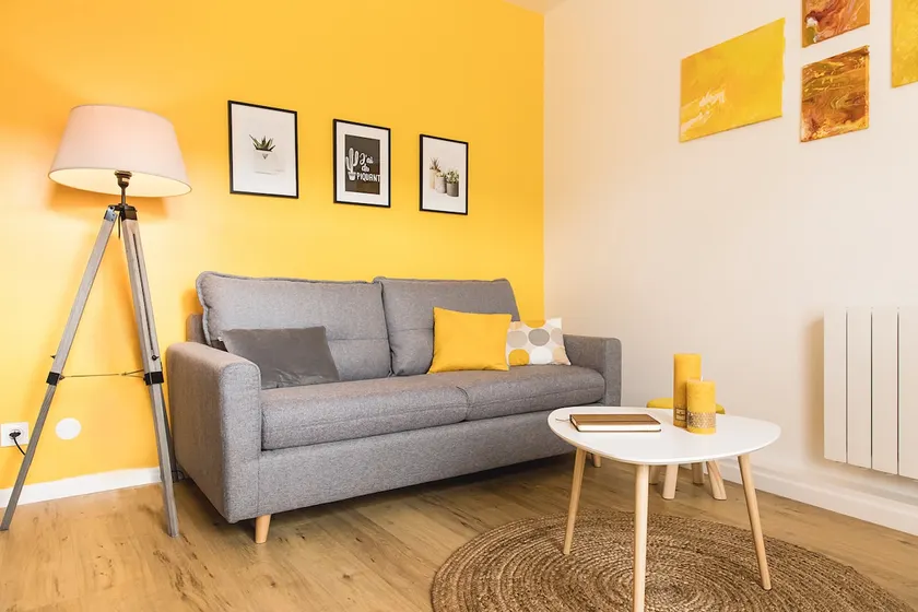 Charming, functional apartment +Parking+Netflix - Image 1