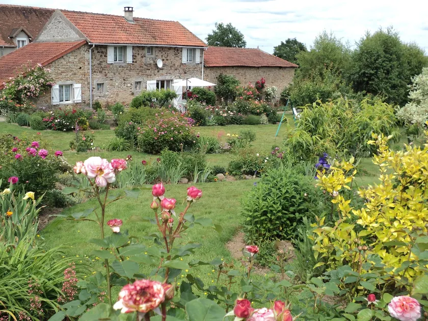 Gite in Le Poivre Garden - Image 1