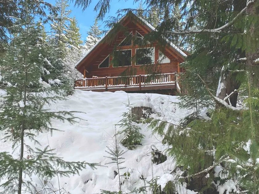 Creekside Cabin - Ski Chalet - Image 1