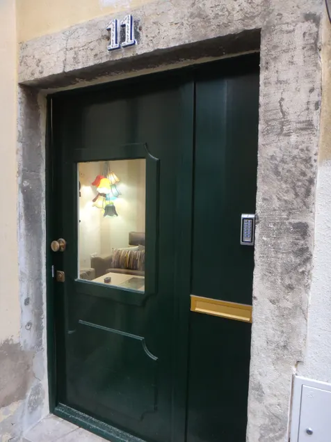 Rossio Cozy&charming flat, metro 2 minutes walking - Image 1