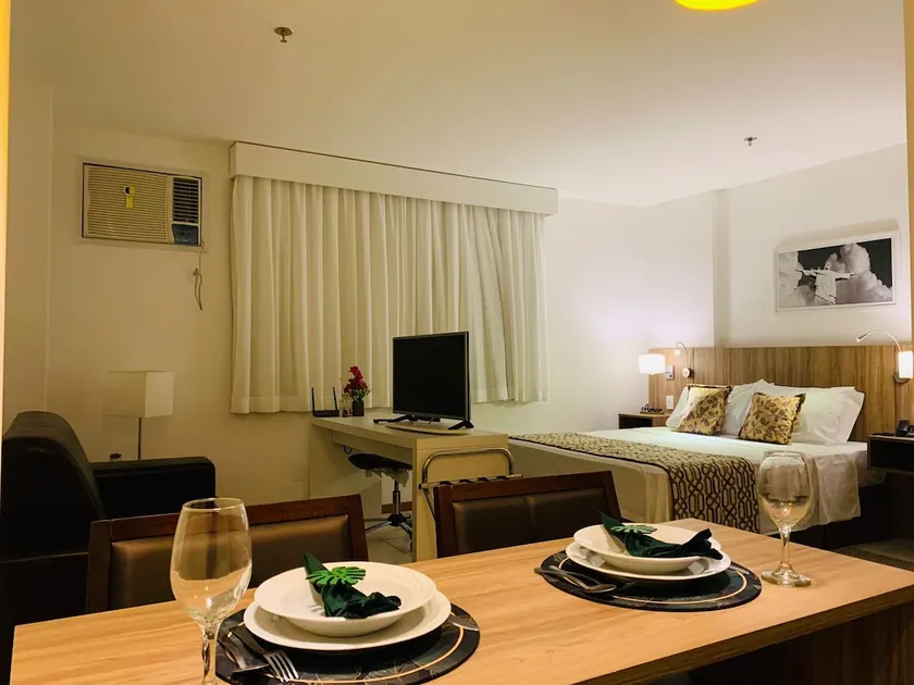 Cozy Flat in the center in a Hotel - Image 1