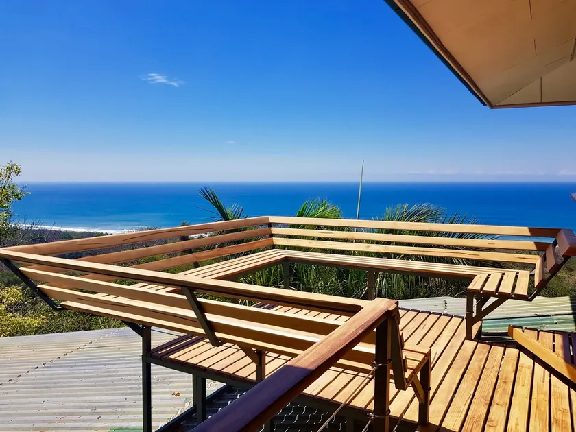 Rooftop Penthouse - Surf Vista Villas - Image 1