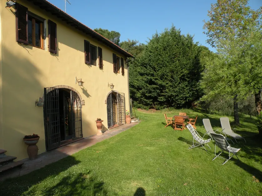 Chiantihouse with garden - Image 1