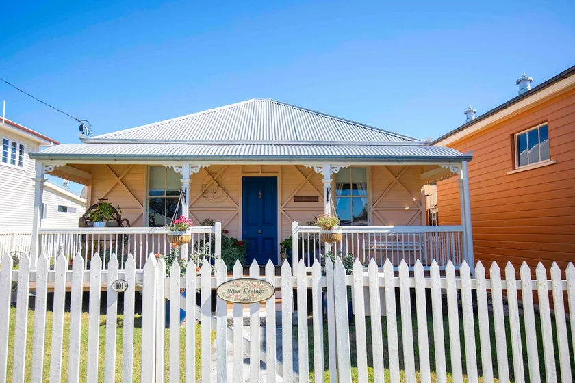 Charming c1890 cottage in the Scenic Rim - Image 1