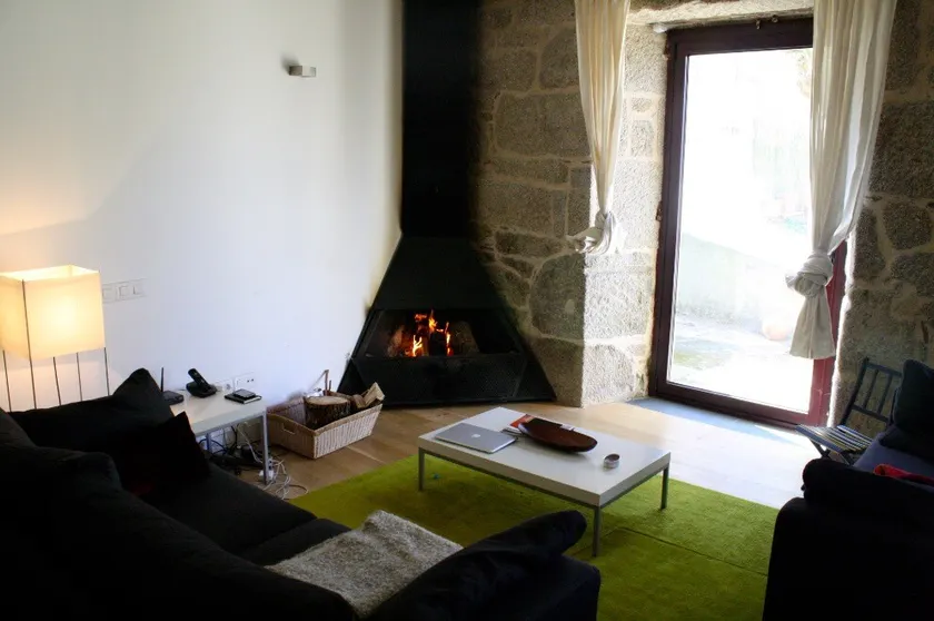 Alojamiento en Castro Caldelas - Ribeira Sacra - Image 1