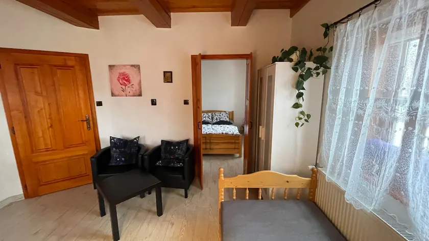 Apartmán Anička v roubence - Image 1