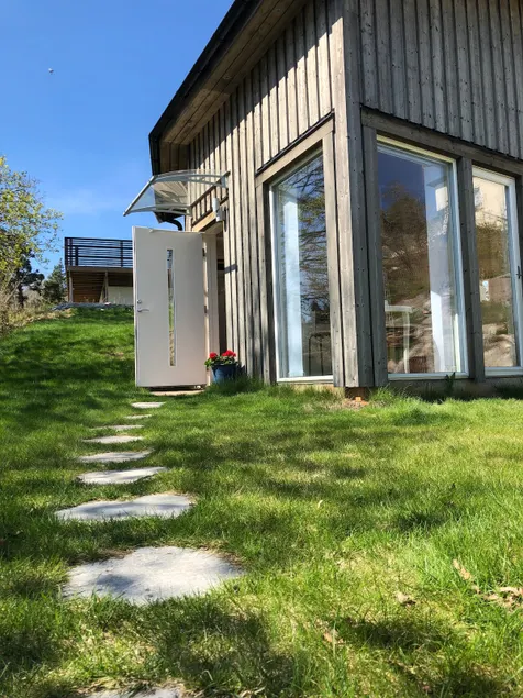 Small House with Loft and a view - Image 1