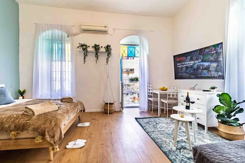 Mamilla View JLM suite 💙 - Image 1