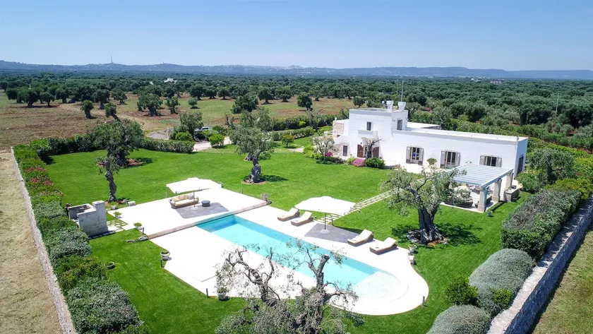 Masseria Il Frantoio with heated pool - Image 1