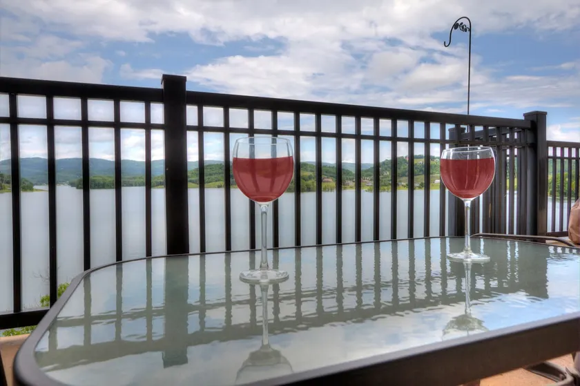 Lake Life Luxury w/ Beautiful View Balcony & Pool - Image 1