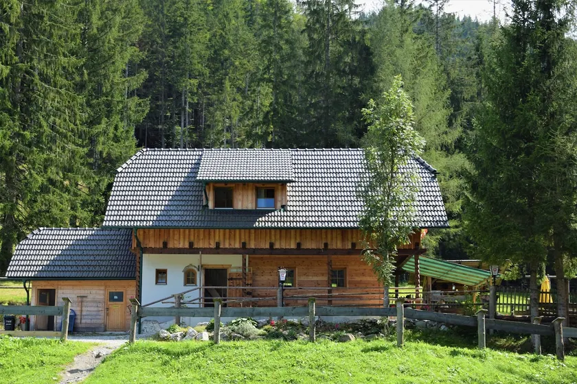Ferienhaus Dirnbacher Hütte - Image 1