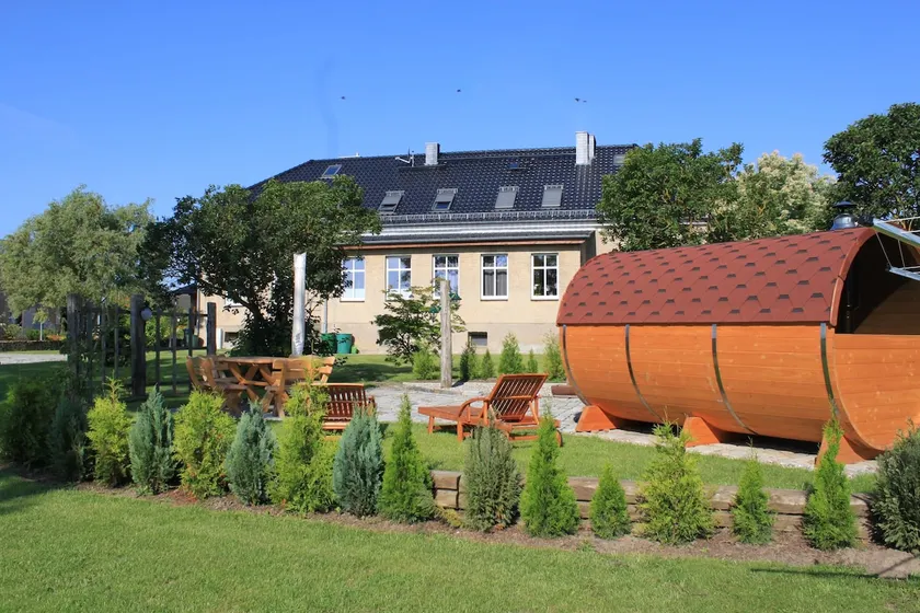 Vacation home in the Mühlhof estate house - Image 1
