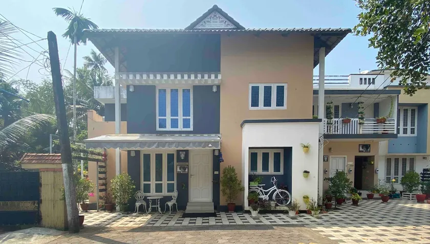 Dewdrops Homestay Alappuzha - Image 1