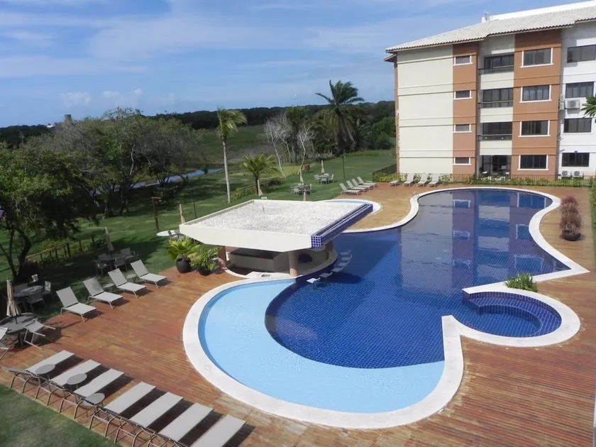 Apartamento Paraíso das Águas Guarajuba - Image 1